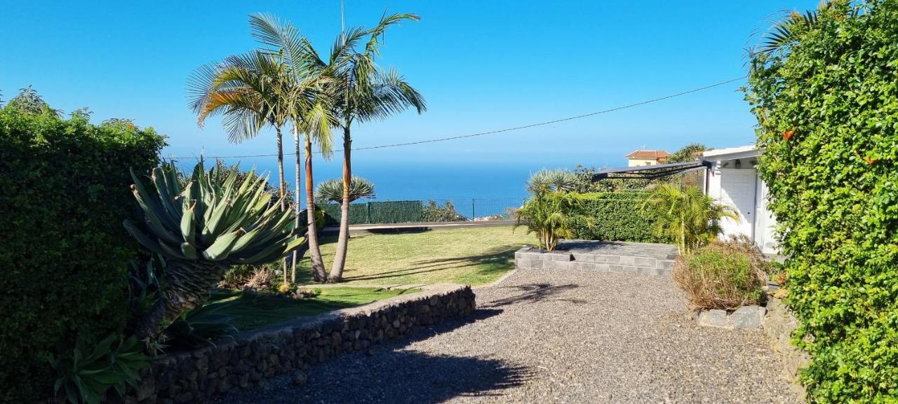 Finca Sofia, Vistas Al Teide Y Al Mar La Orotava Exterior foto